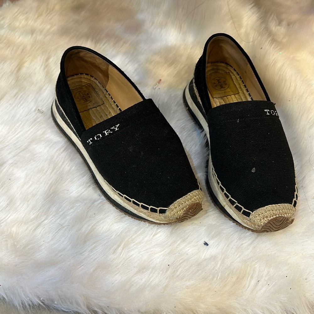 Tory burch espadrille